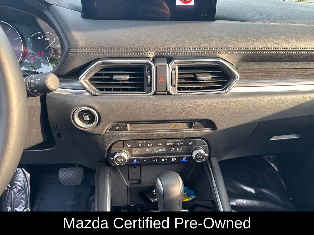 used 2023 Mazda CX-5 car, priced at $29,111