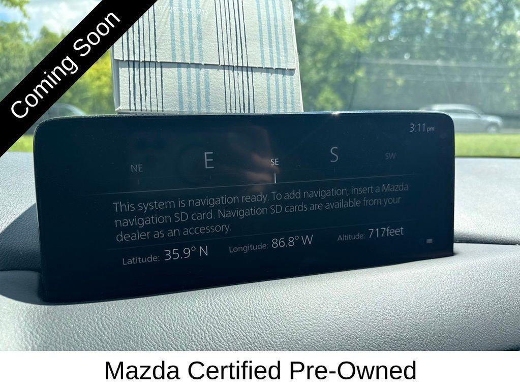 used 2023 Mazda CX-5 car, priced at $29,943