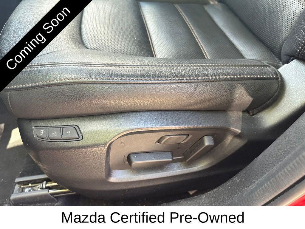 used 2023 Mazda CX-5 car, priced at $29,943