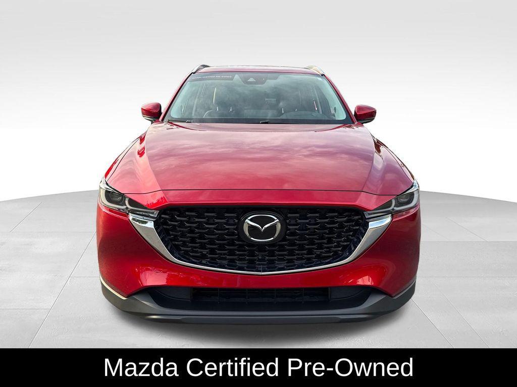 used 2023 Mazda CX-5 car, priced at $29,111