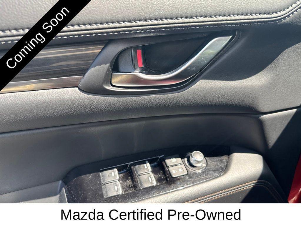used 2023 Mazda CX-5 car, priced at $29,943