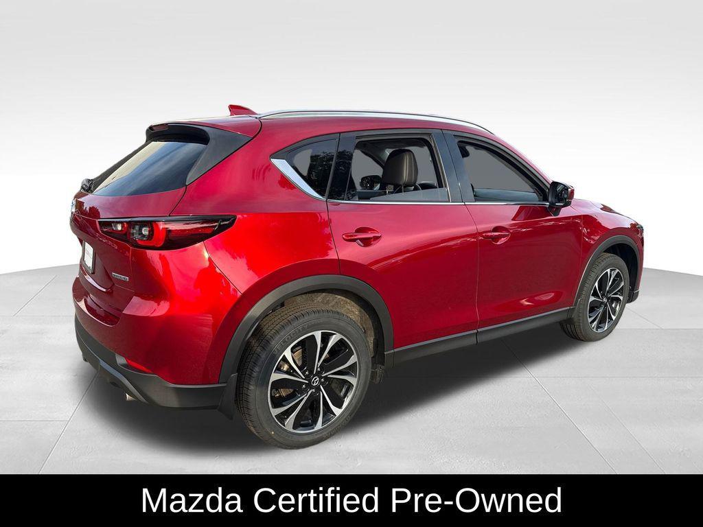 used 2023 Mazda CX-5 car, priced at $29,111