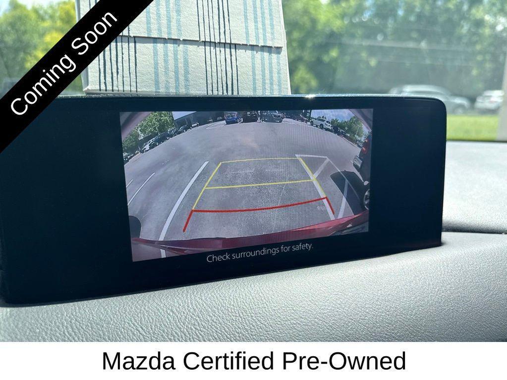 used 2023 Mazda CX-5 car, priced at $29,943