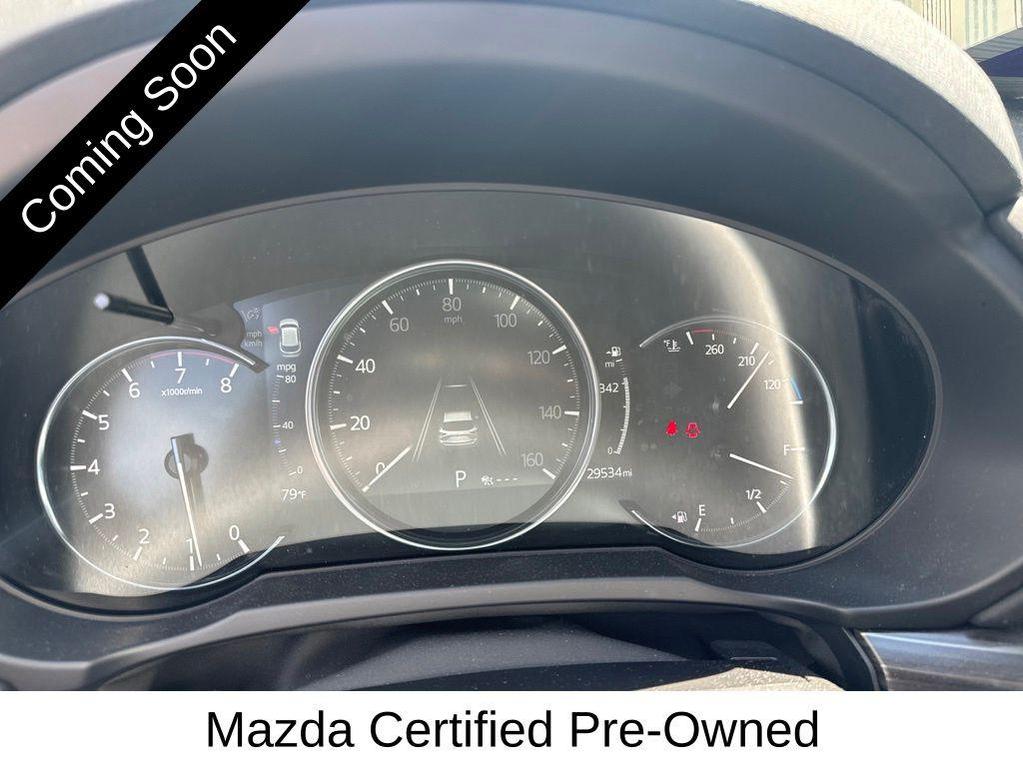 used 2023 Mazda CX-5 car, priced at $29,943