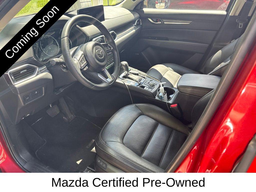used 2023 Mazda CX-5 car, priced at $29,943