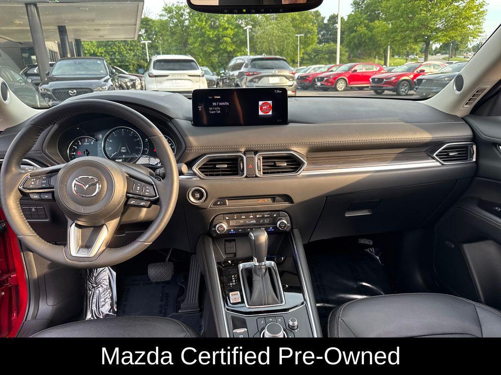 used 2023 Mazda CX-5 car, priced at $29,111