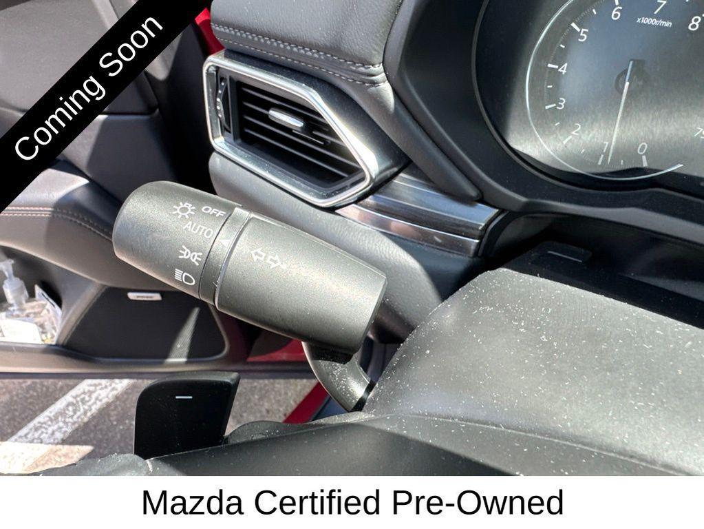 used 2023 Mazda CX-5 car, priced at $29,943