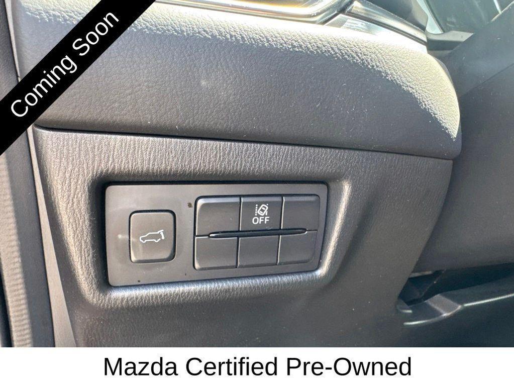 used 2023 Mazda CX-5 car, priced at $29,943