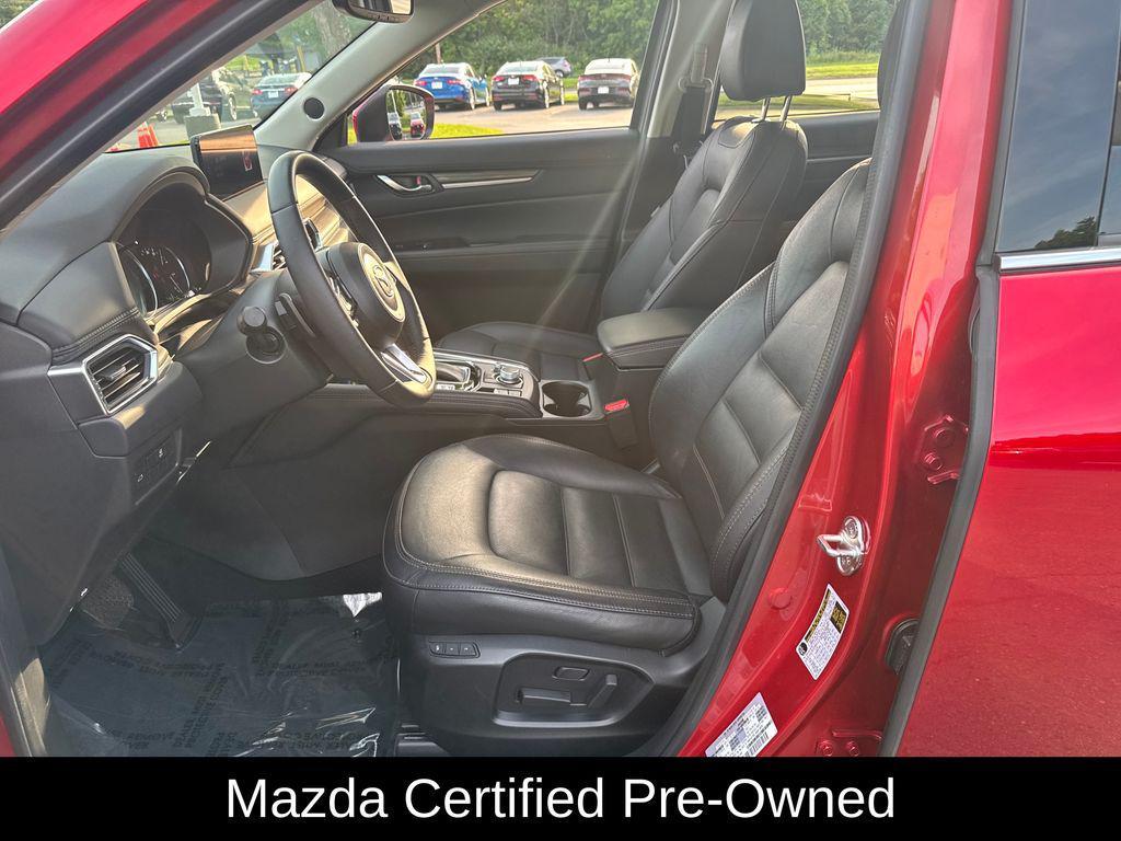 used 2023 Mazda CX-5 car, priced at $29,111