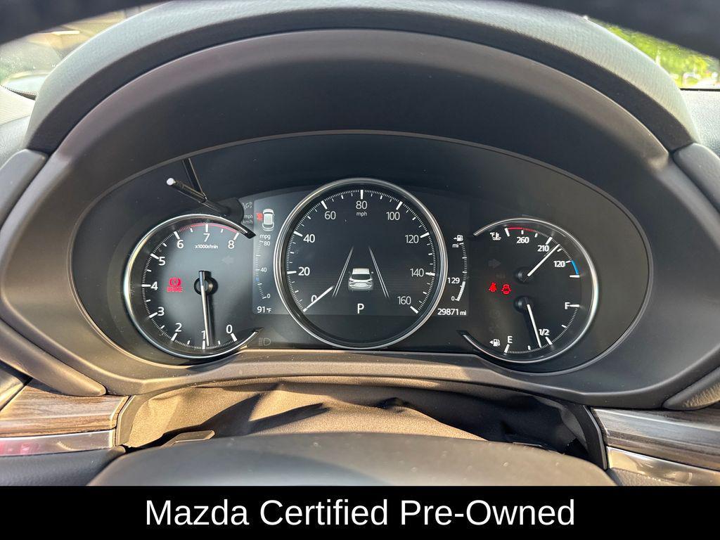 used 2023 Mazda CX-5 car, priced at $29,111