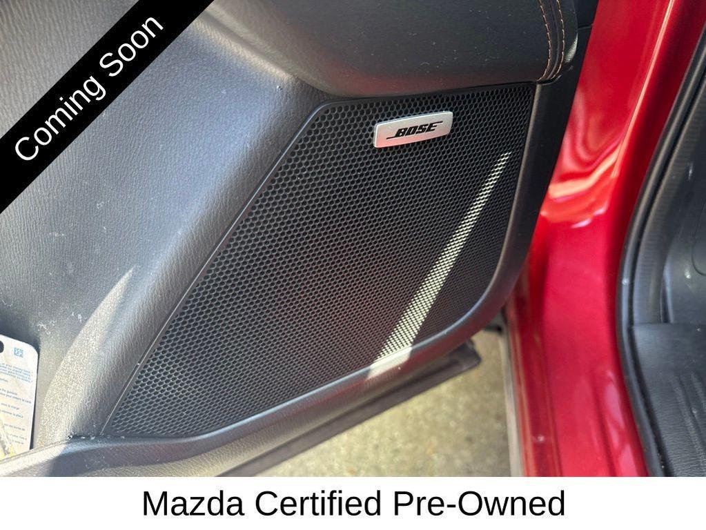 used 2023 Mazda CX-5 car, priced at $29,943