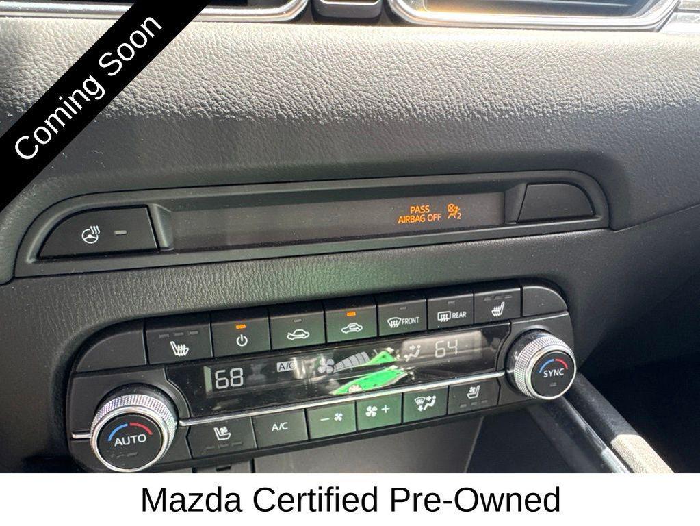 used 2023 Mazda CX-5 car, priced at $29,943