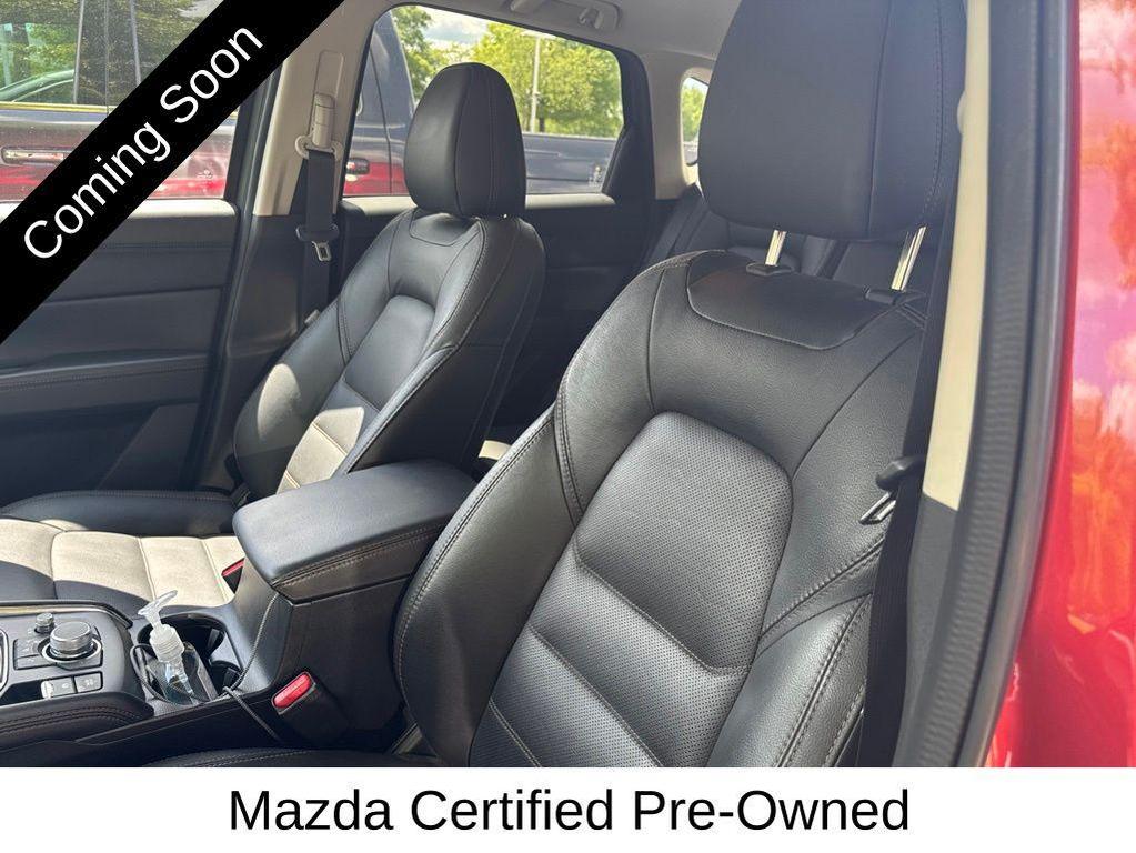 used 2023 Mazda CX-5 car, priced at $29,943