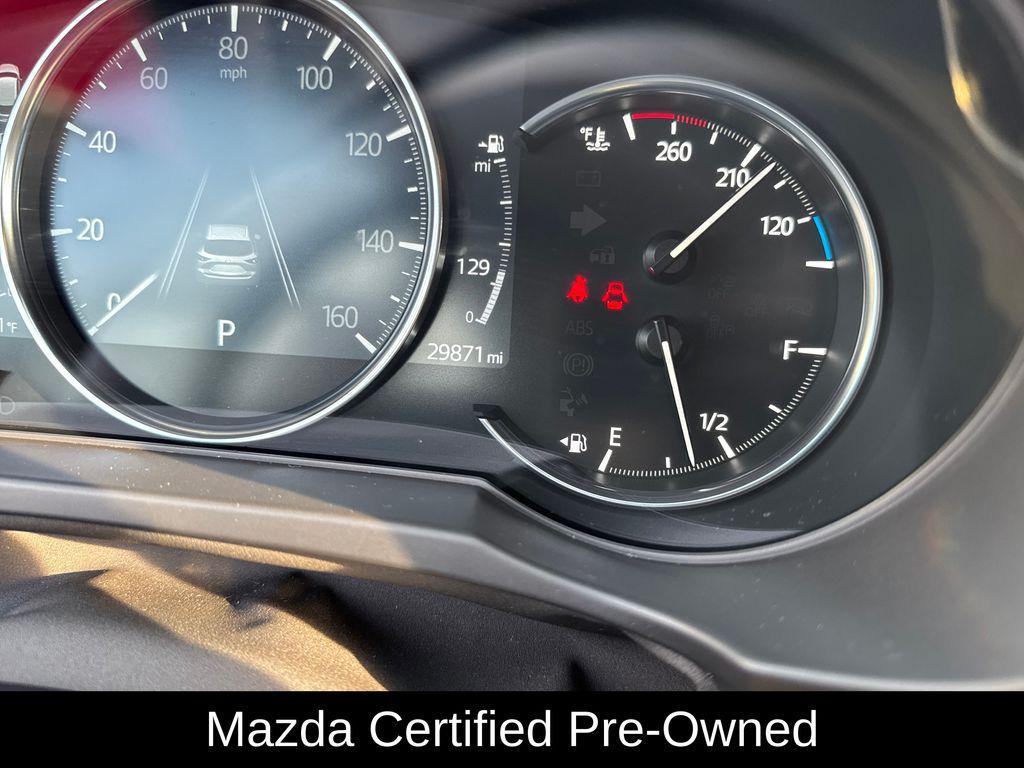 used 2023 Mazda CX-5 car, priced at $29,111