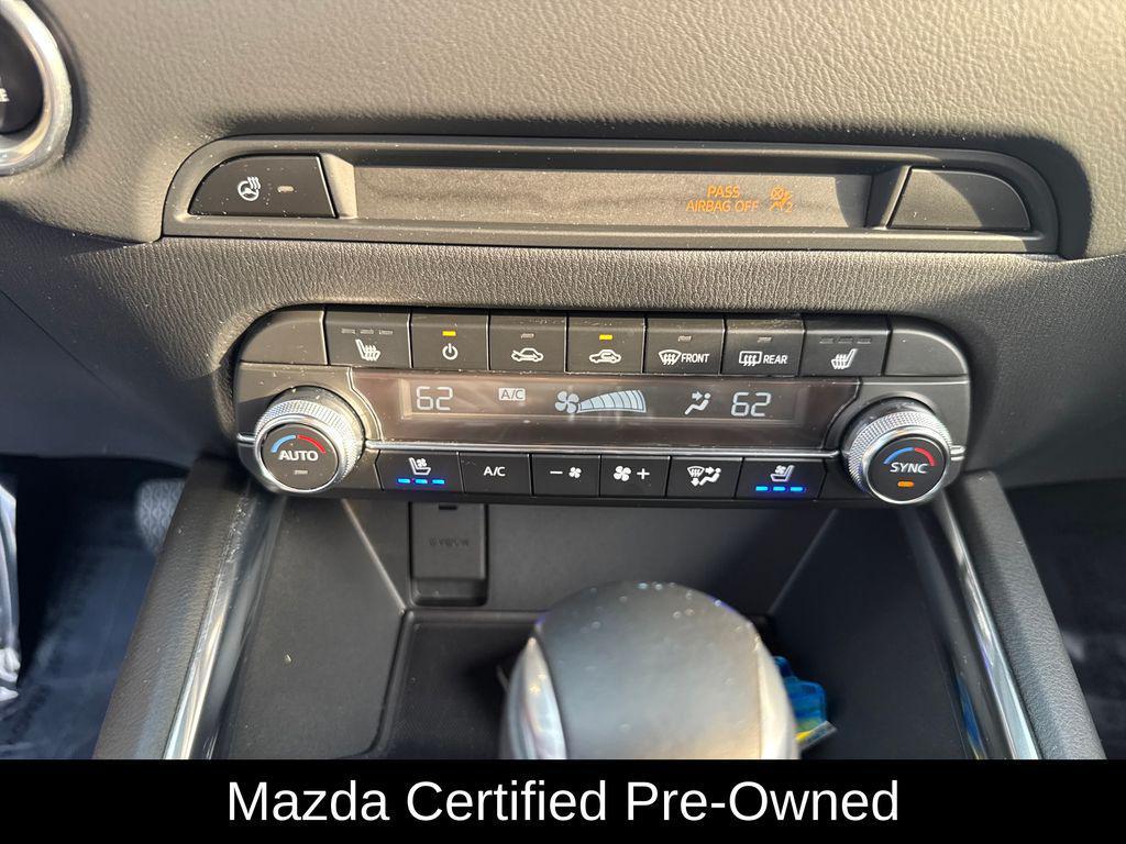 used 2023 Mazda CX-5 car, priced at $29,111