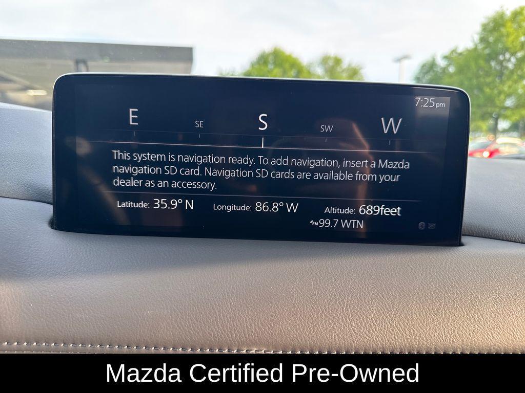used 2023 Mazda CX-5 car, priced at $29,111