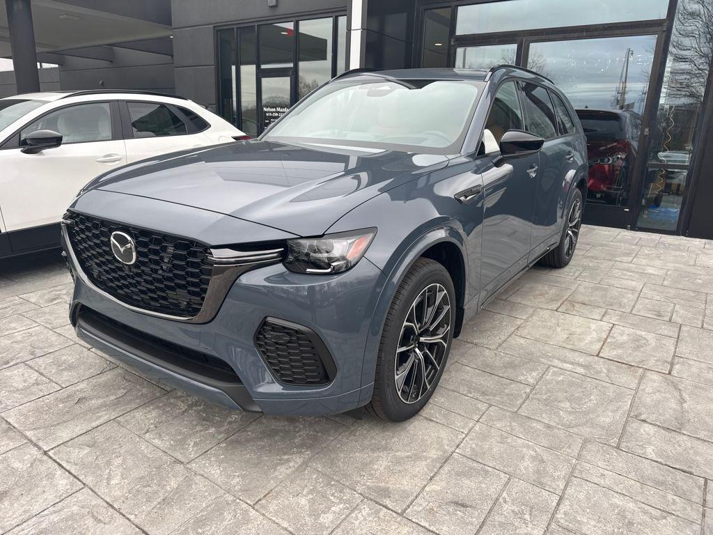new 2026 Mazda CX-70 car, priced at $58,179