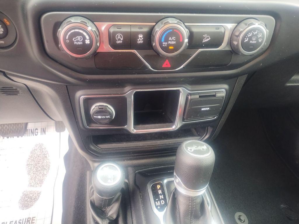 used 2020 Jeep Wrangler Unlimited car, priced at $25,705