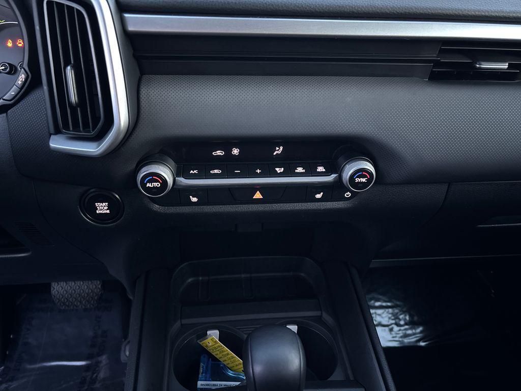 used 2024 Mazda CX-50 car, priced at $25,745