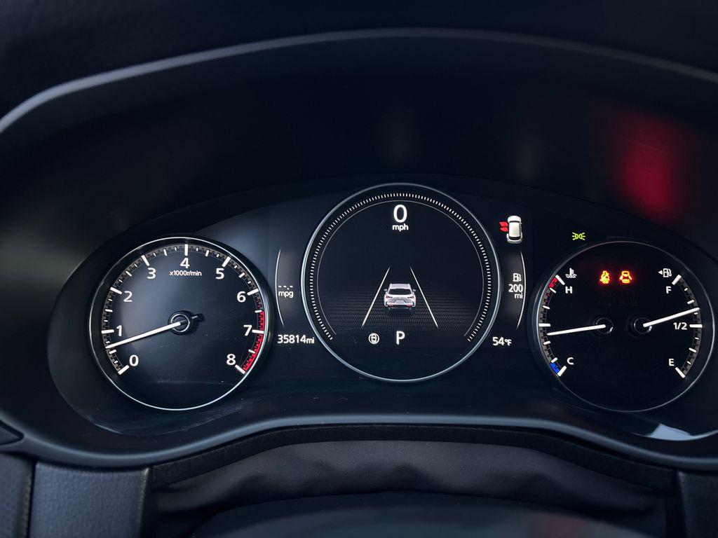 used 2024 Mazda CX-50 car, priced at $25,745