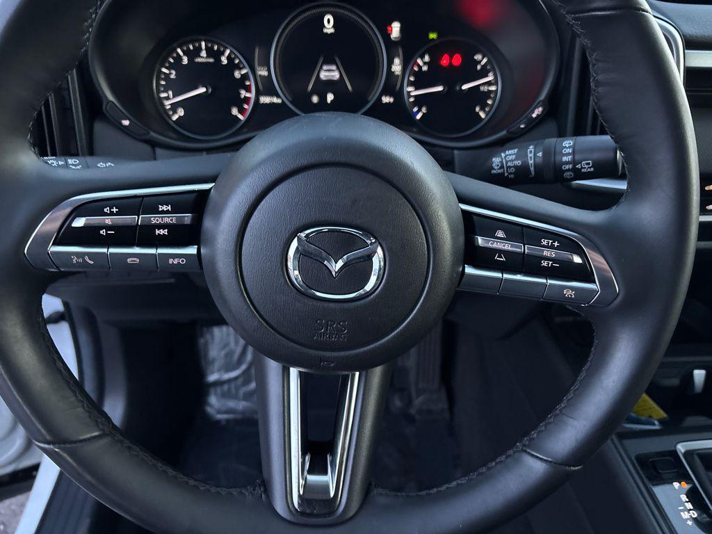 used 2024 Mazda CX-50 car, priced at $25,745