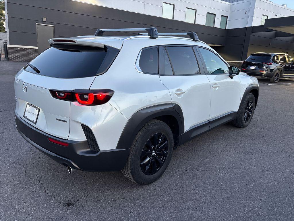 used 2024 Mazda CX-50 car, priced at $25,745