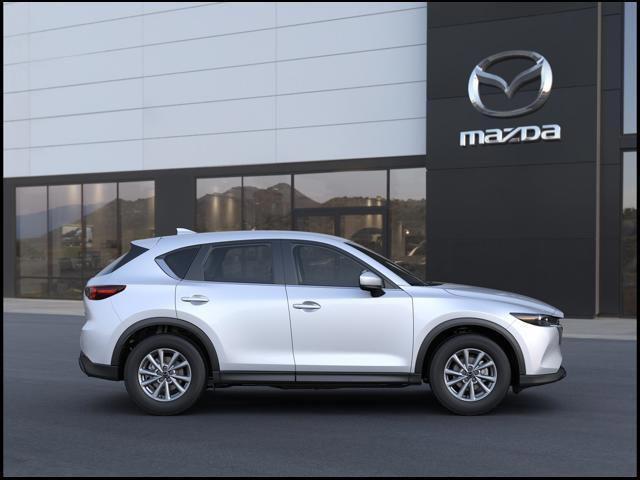 new 2025 Mazda CX-5 car, priced at $27,046