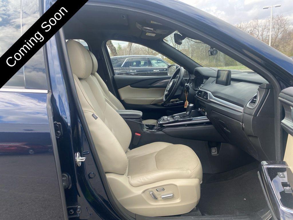 used 2019 Mazda CX-9 car, priced at $19,854