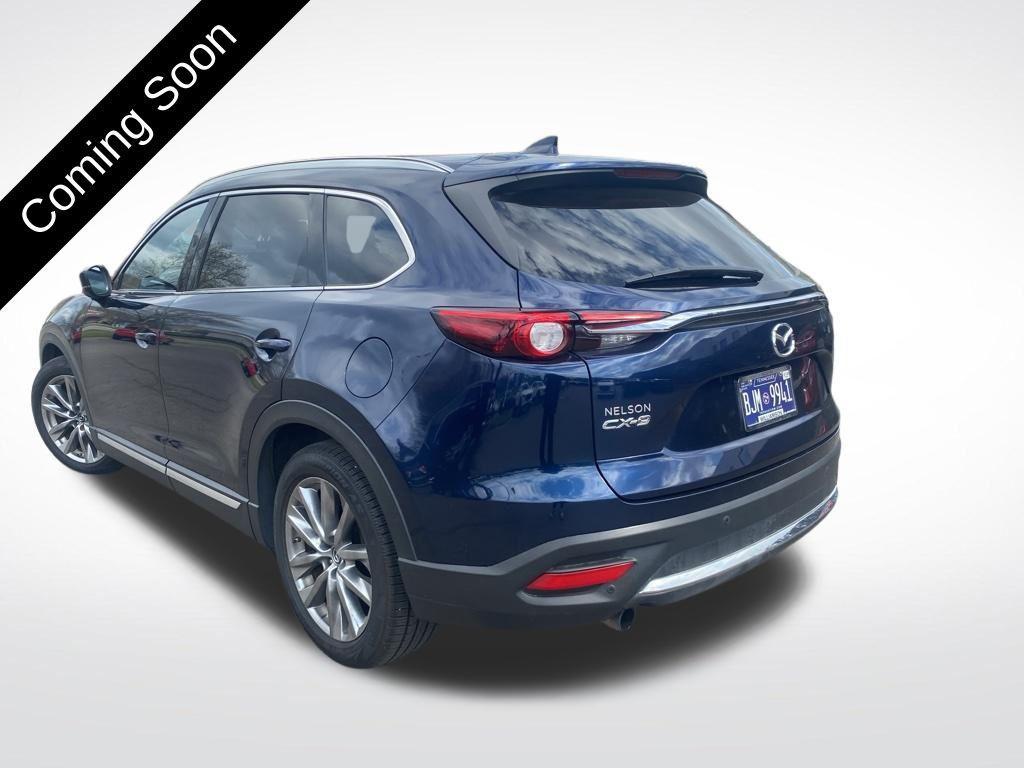 used 2019 Mazda CX-9 car, priced at $19,854