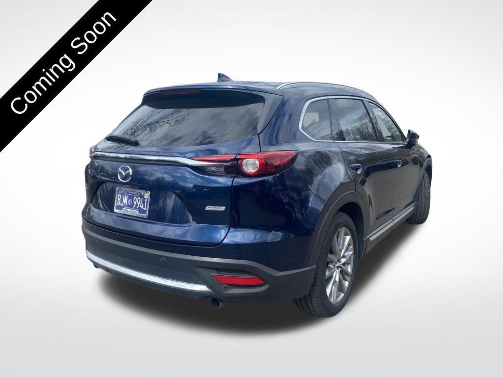 used 2019 Mazda CX-9 car, priced at $19,854