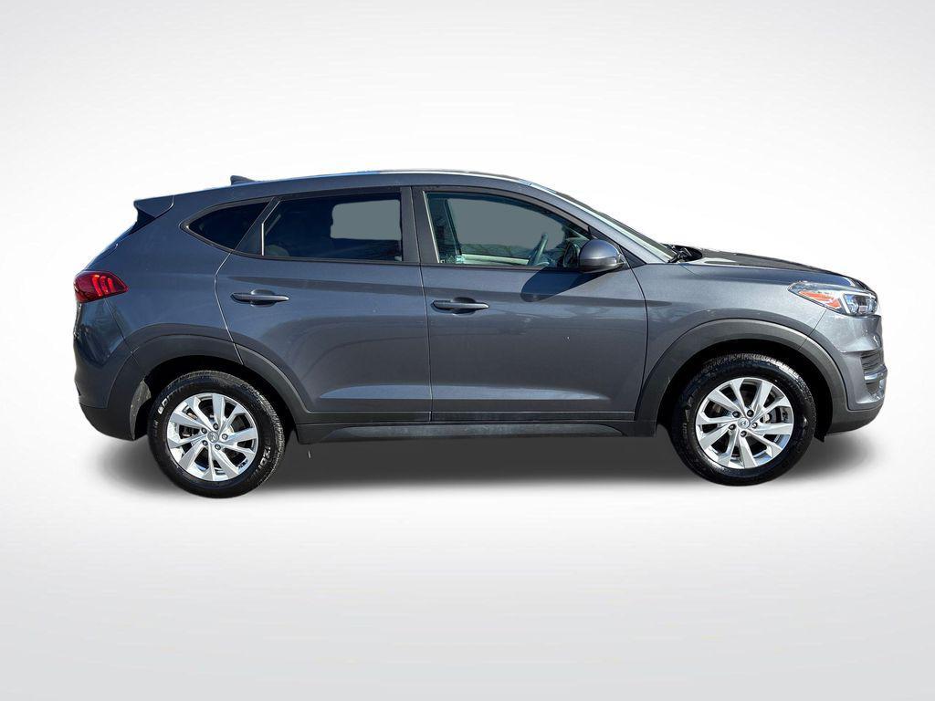 used 2019 Hyundai Tucson car, priced at $14,755
