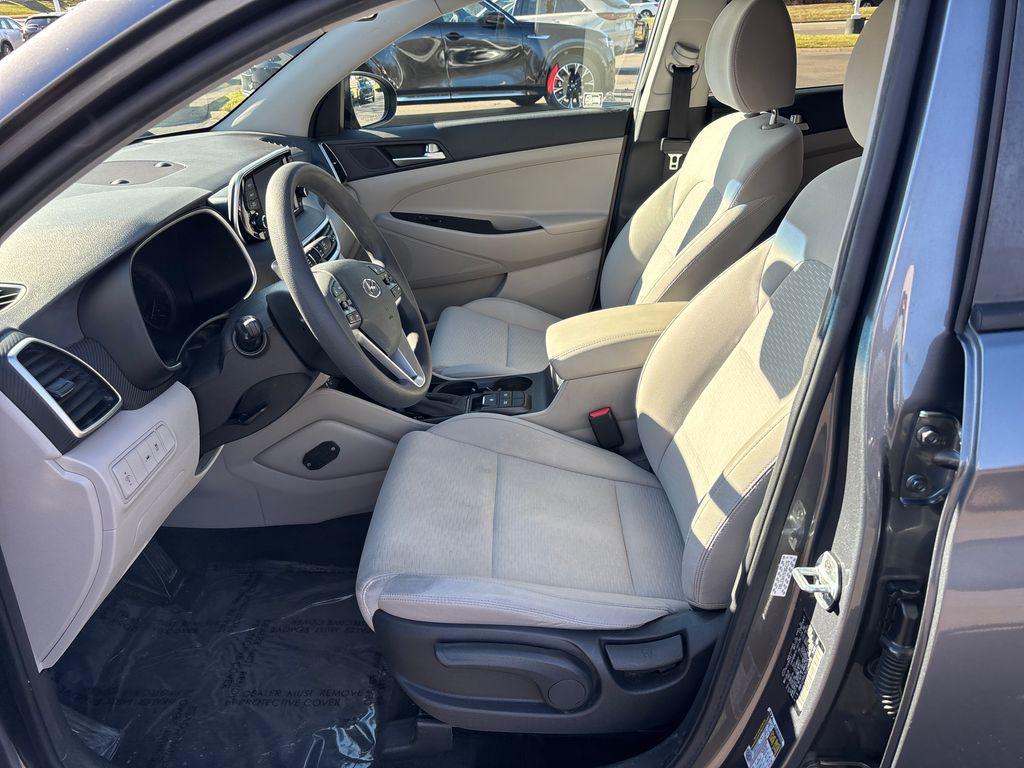 used 2019 Hyundai Tucson car, priced at $14,755