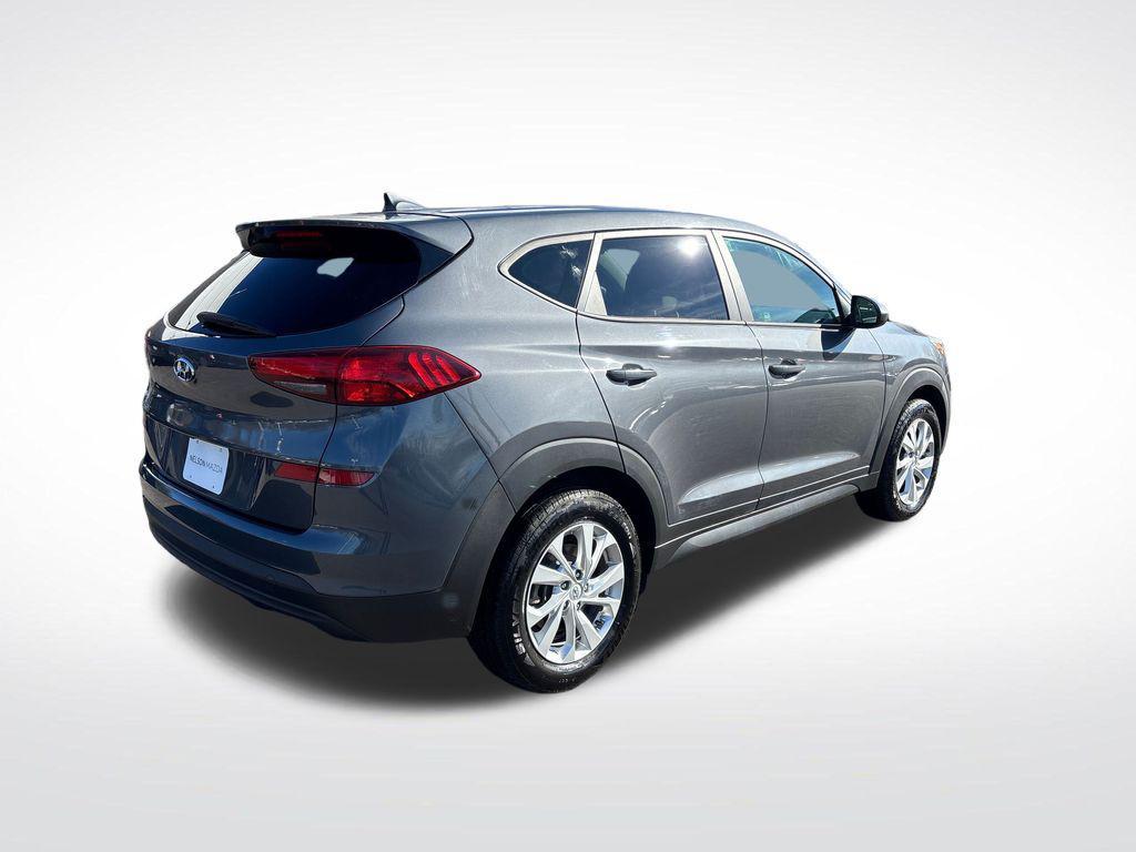 used 2019 Hyundai Tucson car, priced at $14,755