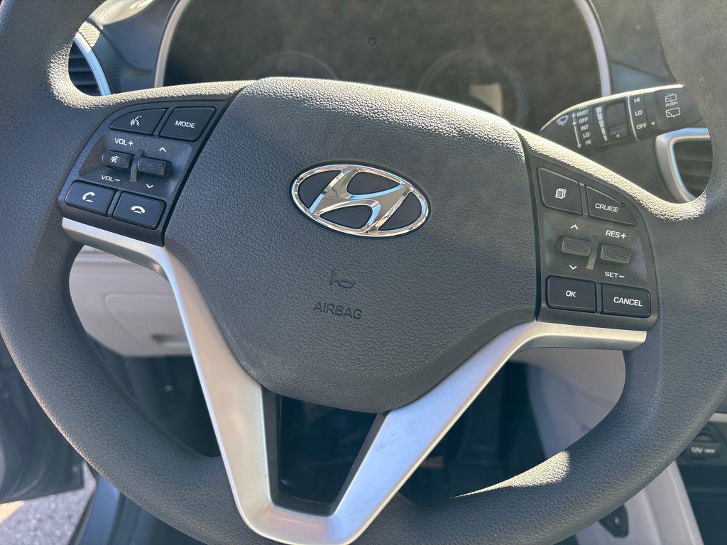 used 2019 Hyundai Tucson car, priced at $14,755