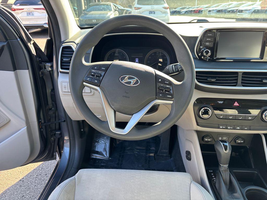 used 2019 Hyundai Tucson car, priced at $14,755