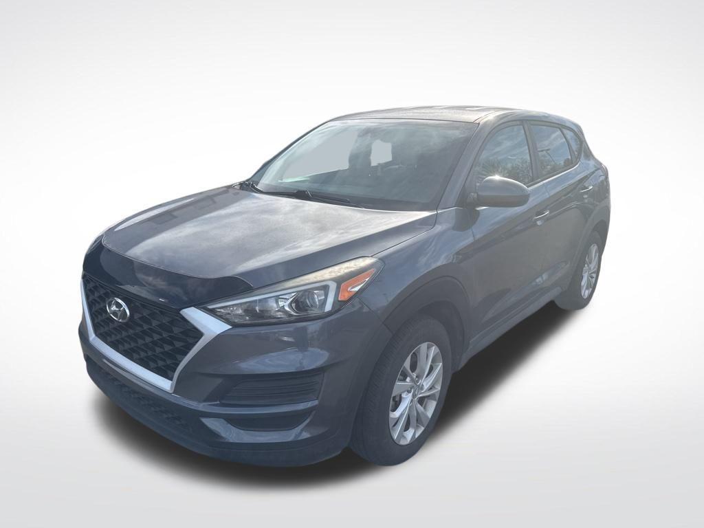 used 2019 Hyundai Tucson car, priced at $14,755