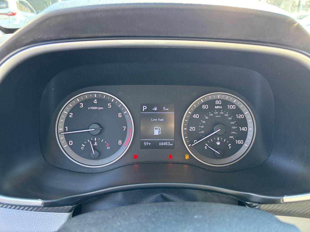 used 2019 Hyundai Tucson car, priced at $14,755