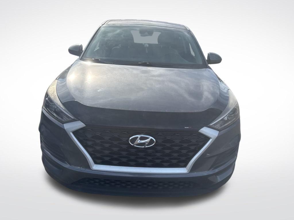 used 2019 Hyundai Tucson car, priced at $14,755