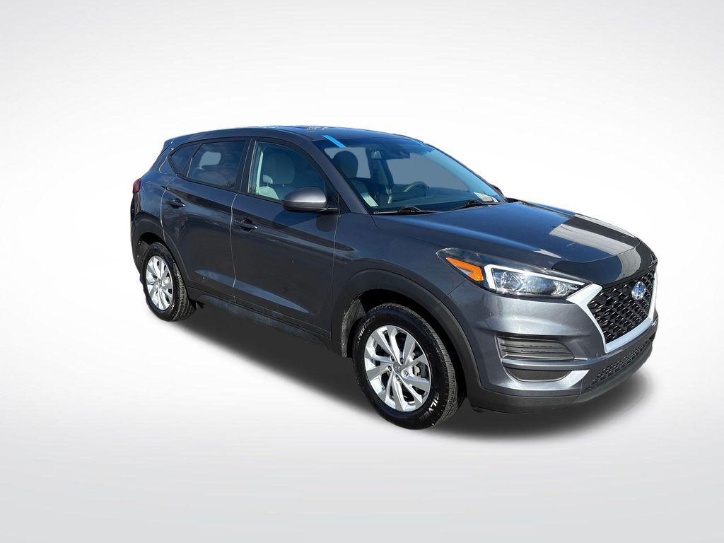 used 2019 Hyundai Tucson car, priced at $14,755