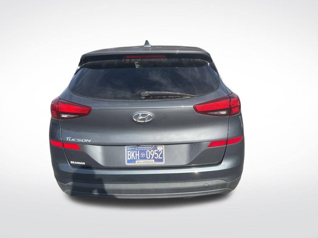 used 2019 Hyundai Tucson car, priced at $14,755