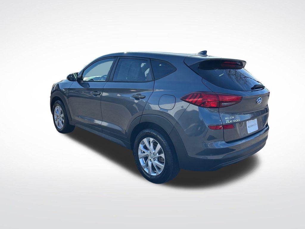 used 2019 Hyundai Tucson car, priced at $14,755
