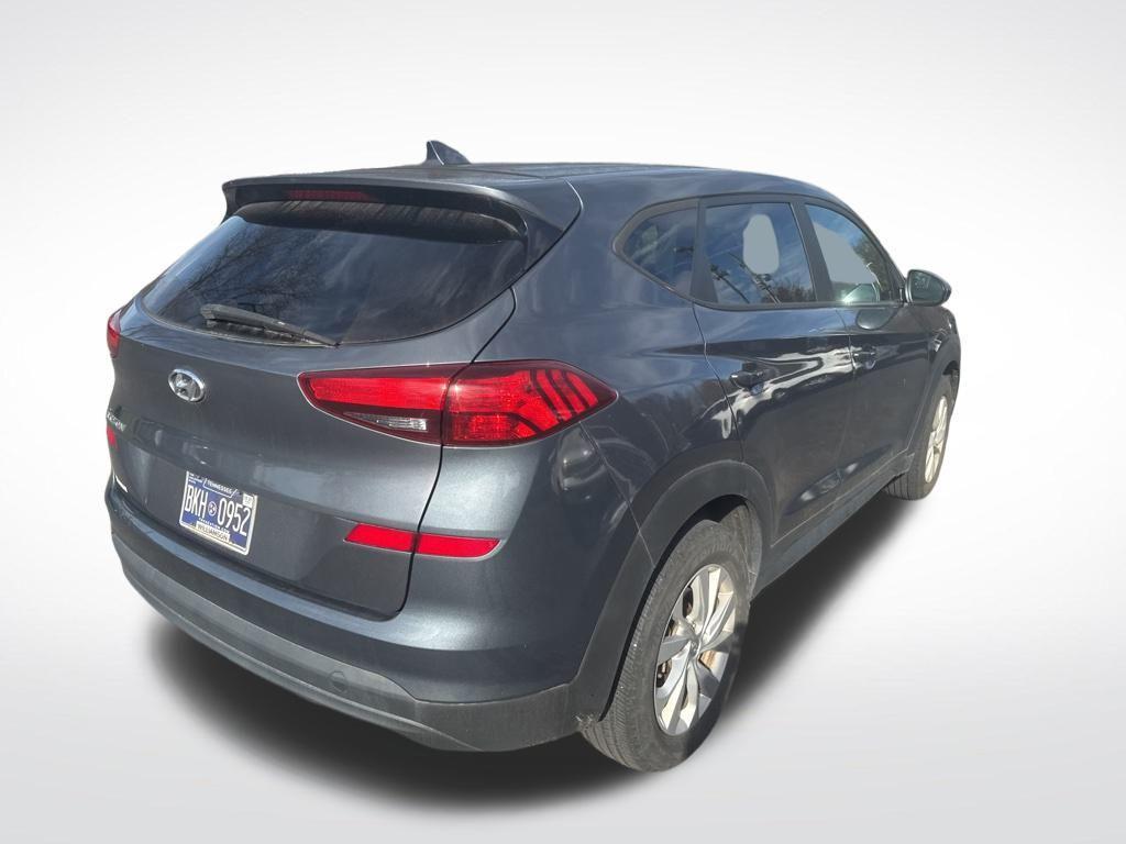 used 2019 Hyundai Tucson car, priced at $14,755