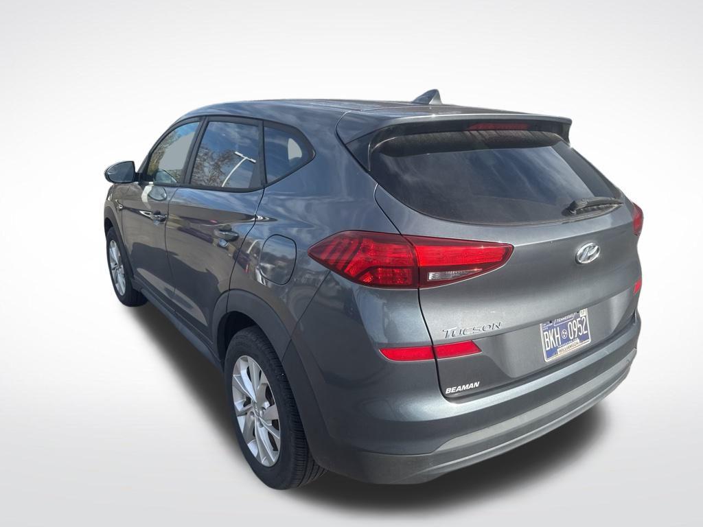 used 2019 Hyundai Tucson car, priced at $14,755