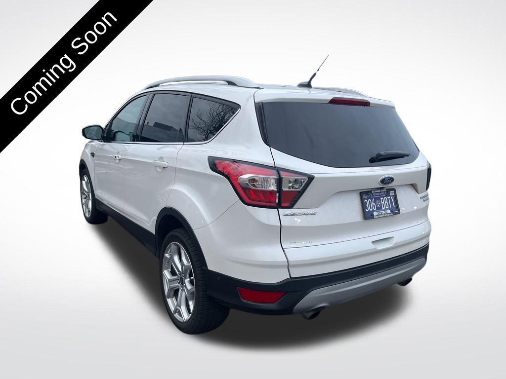 used 2017 Ford Escape car, priced at $9,750
