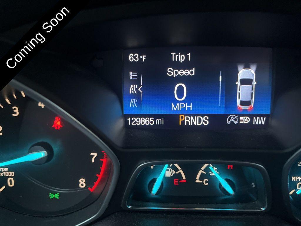 used 2017 Ford Escape car, priced at $9,750