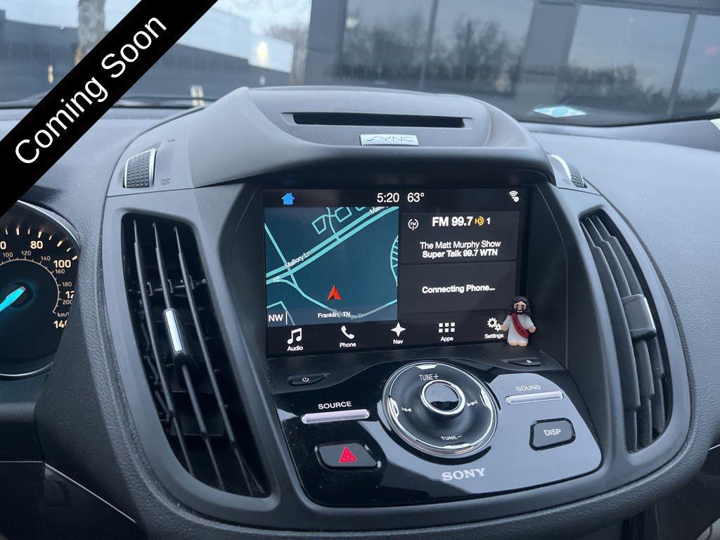 used 2017 Ford Escape car, priced at $9,750