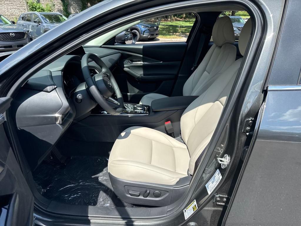 new 2025 Mazda CX-30 car, priced at $29,205