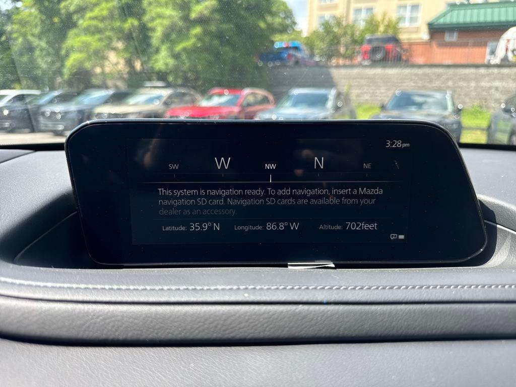 new 2025 Mazda CX-30 car, priced at $29,205