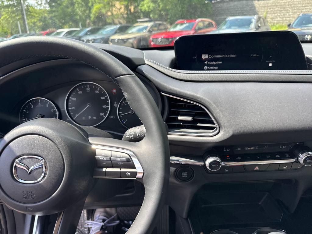 new 2025 Mazda CX-30 car, priced at $29,205