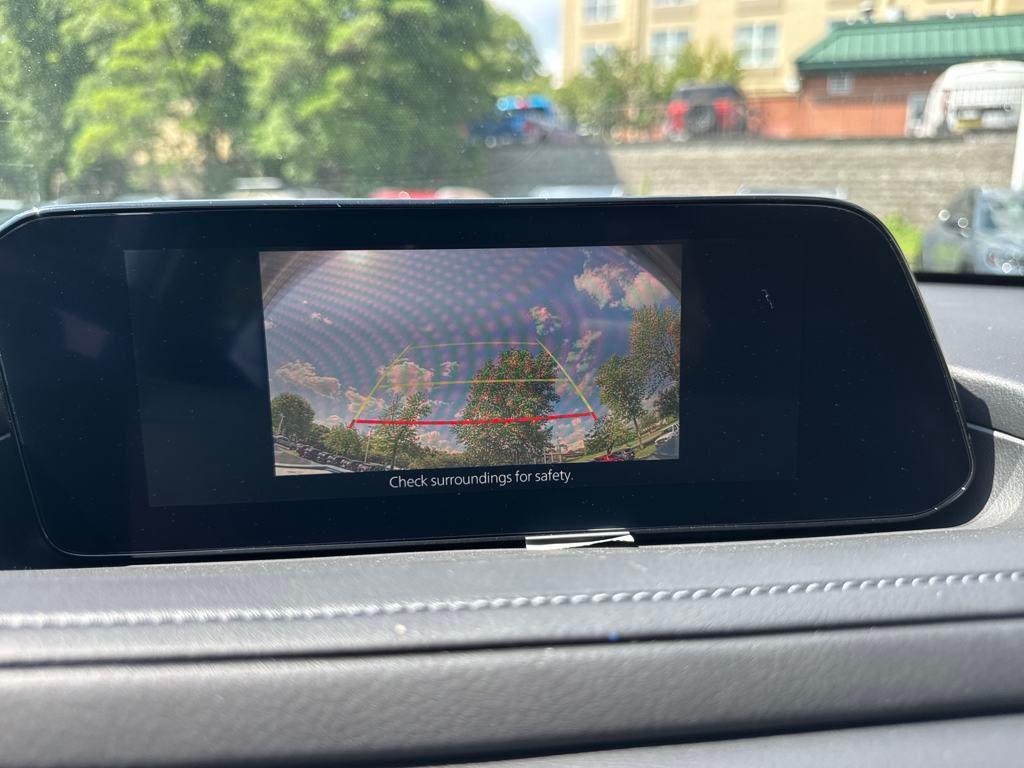 new 2025 Mazda CX-30 car, priced at $29,205